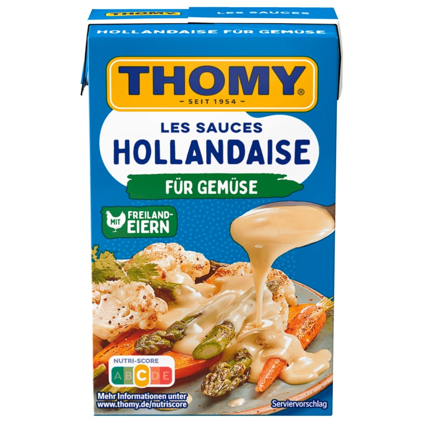 Thomy Les Sauces Hollandaise für Gemüse 250ml
